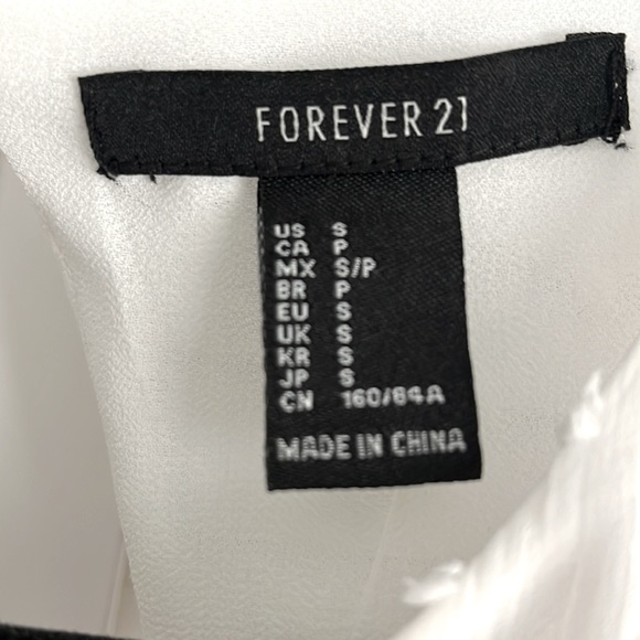 Forever 21 Woven Dress - Picture 4 of 4